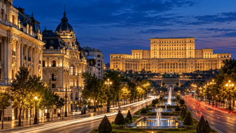 Bucharest dating hub