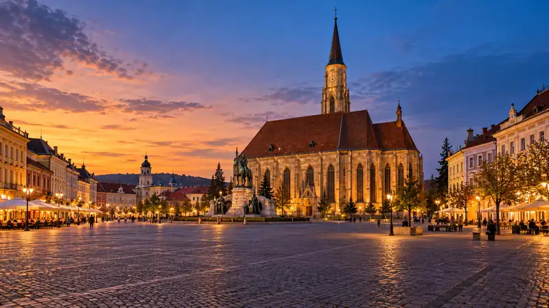 Cluj-Napoca dating hub